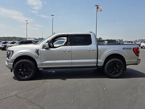 Used 2022 Ford F150 Platinum w/ Equipment Group 701A High AWD/4WD image 4