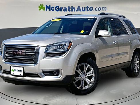 Used 2015 GMC Acadia SLT image 3