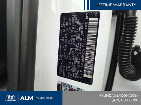 New 2026 Hyundai Palisade SEL FWD image 19