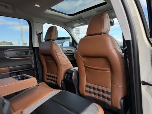 Used 2024 Ford Bronco Sport Outer Banks w/ Tech Package image 21