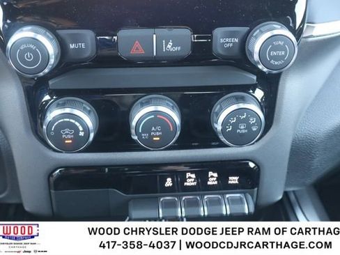 New 2026 RAM 1500 Express AWD/4WD image 23