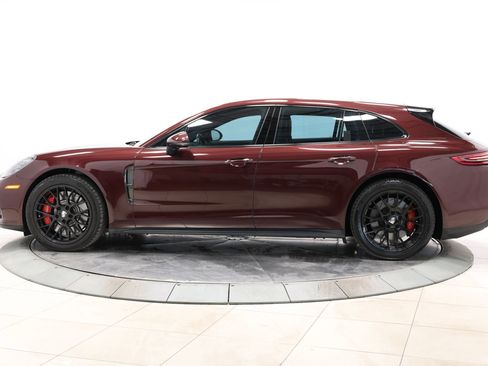 Used 2018 Porsche Panamera Turbo Sport Turismo w/ Assistance Package AWD/4WD image 9
