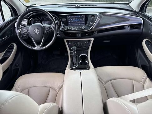 Used 2020 Buick Envision Essence FWD image 16