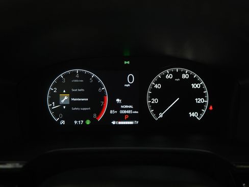 Used 2024 Honda CR-V EX-L image 24