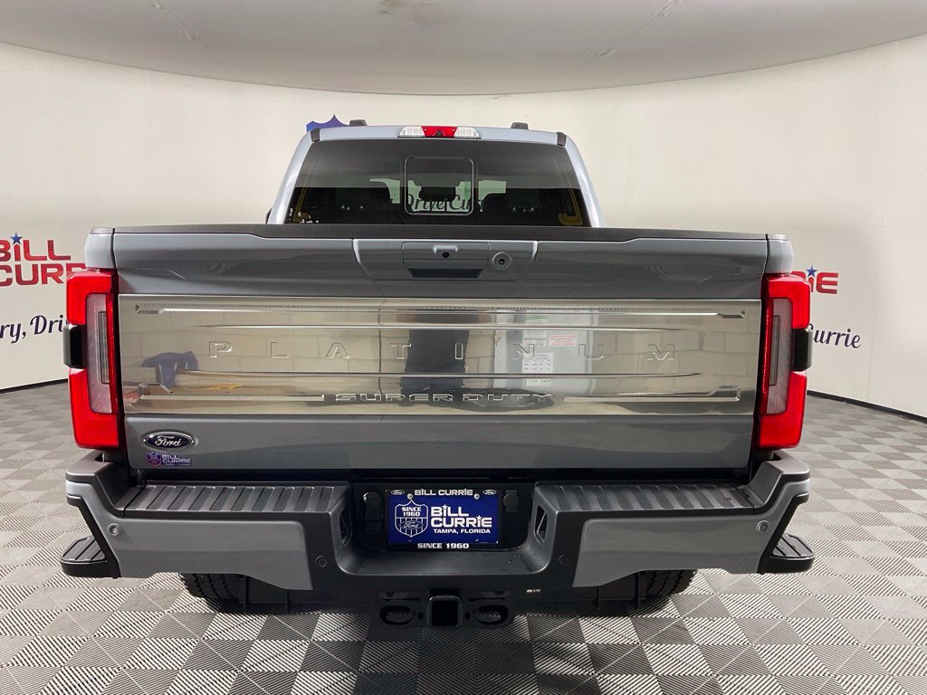 New 2026 Ford F250 Platinum w/ Platinum Plus Package AWD/4WD image 4