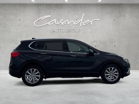 Used 2020 Buick Envision Essence image 17