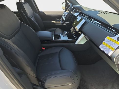 New 2026 Land Rover Range Rover Long Wheelbase SE AWD/4WD image 10