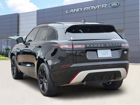 Certified 2021 Land Rover Range Rover Velar R-Dynamic S image 4