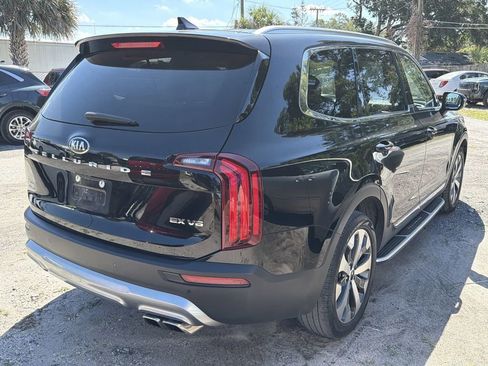 Used 2020 Kia Telluride EX w/ EX Premium Package FWD image 7