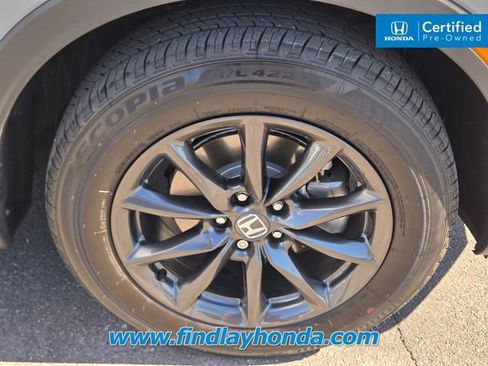 Certified 2026 Honda CR-V EX-L image 9