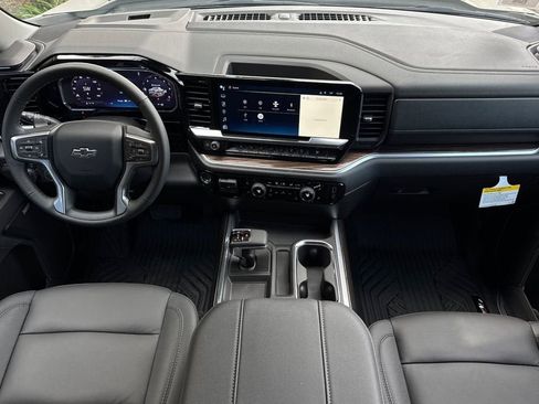 New 2026 Chevrolet Silverado 1500 RST w/ RST All Star Premium Package image 13