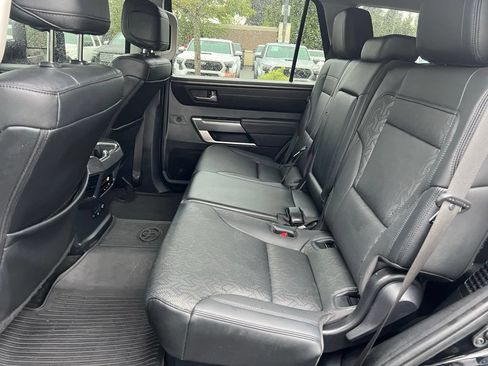 Certified 2023 Toyota Sequoia SR5 w/ SR5 Premium Package AWD/4WD image 16