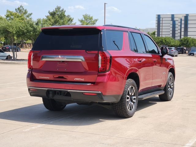 Used 2024 GMC Yukon AT4 w/ Technology Package AWD/4WD image 5