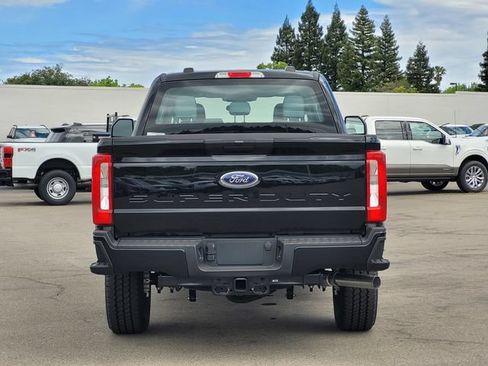 New 2026 Ford F250 XL w/ STX Appearance Package AWD/4WD image 5