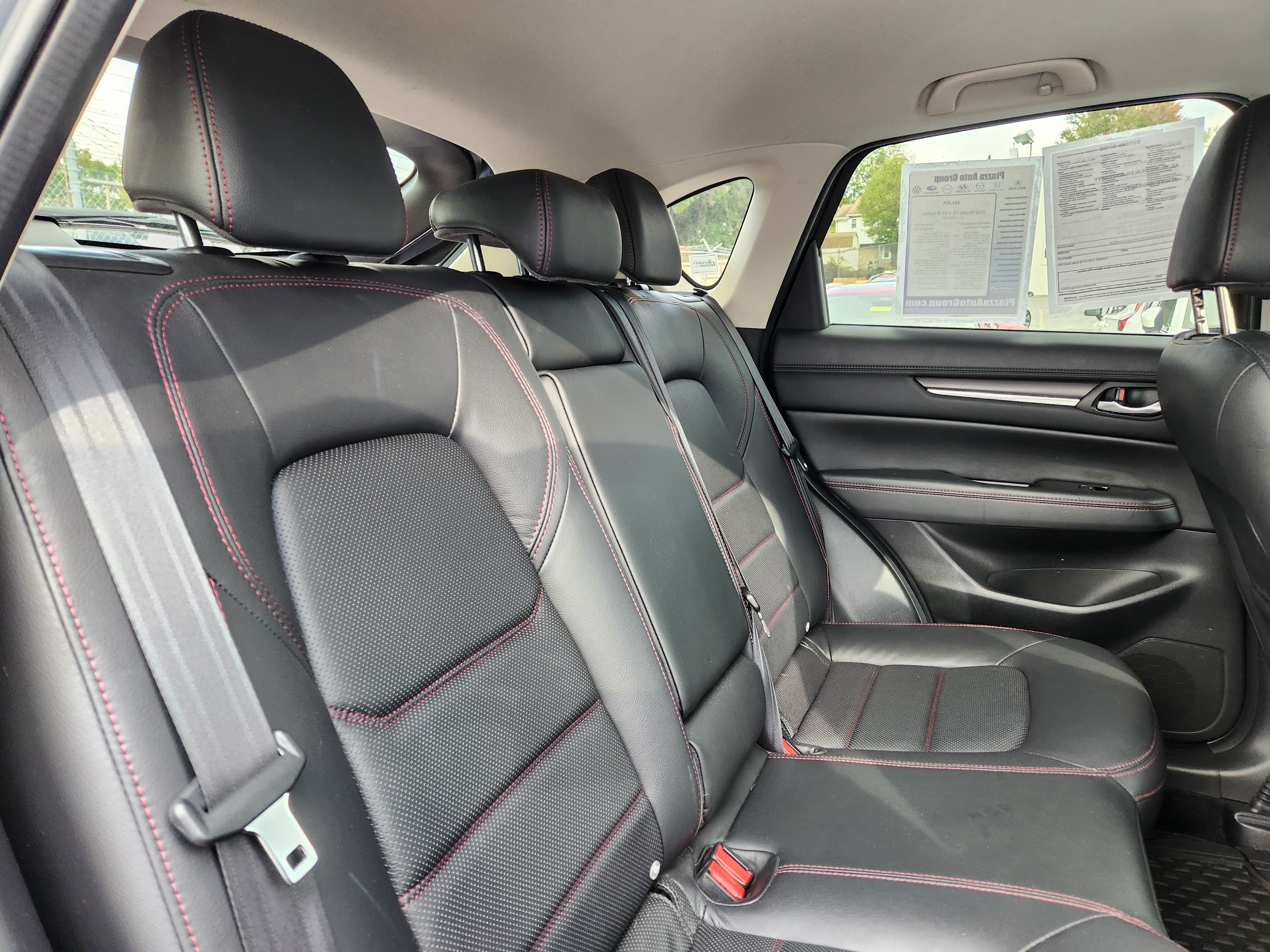 Used 2022 MAZDA CX-5 Carbon Edition AWD/4WD image 15