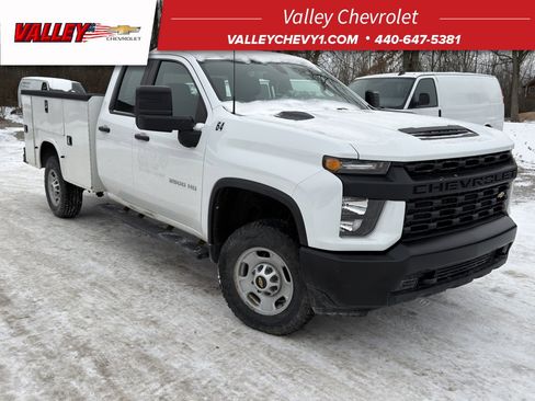 Used 2020 Chevrolet Silverado 2500 W/T image 1