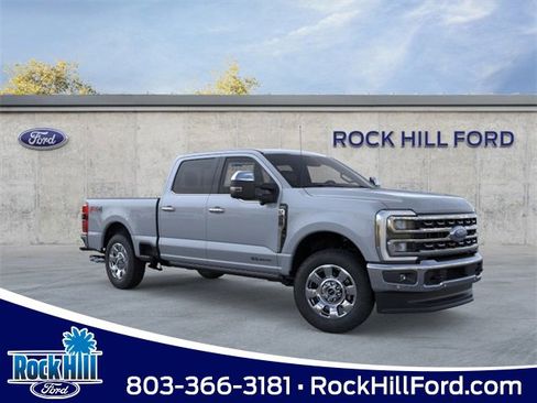 New 2026 Ford F350 Lariat w/ Lariat Ultimate Package image 1