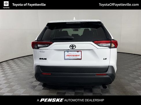 New 2025 Toyota RAV4 LE image 4