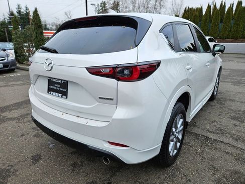 Certified 2025 MAZDA CX-5 AWD 2.5 S w/ Select Package image 5