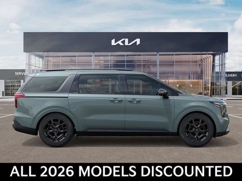 New 2027 Kia Carnival SX Prestige FWD image 7