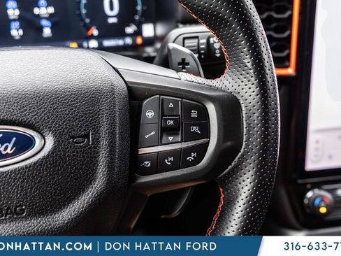 Used 2025 Ford Ranger Raptor AWD/4WD image 15