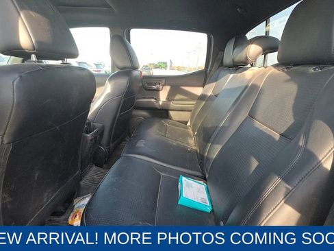 Used 2023 Toyota Tacoma TRD Sport w/ TRD Premium Sport Package image 13