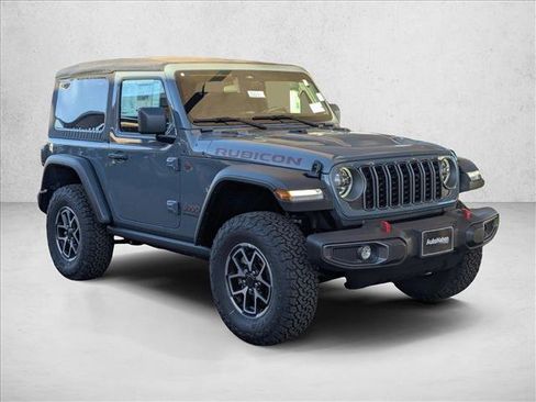 New 2026 Jeep Wrangler Rubicon image 7