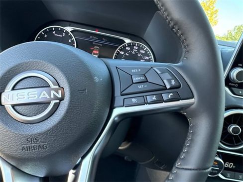 New 2025 Nissan Sentra SV w/ All-Weather Package image 27