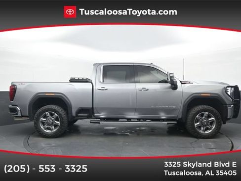 Used 2025 GMC Sierra 2500 SLT w/ SLT Premium Package AWD/4WD image 1