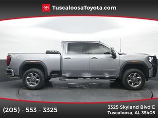 Used 2025 GMC Sierra 2500 SLT w/ SLT Premium Package AWD/4WD video 1