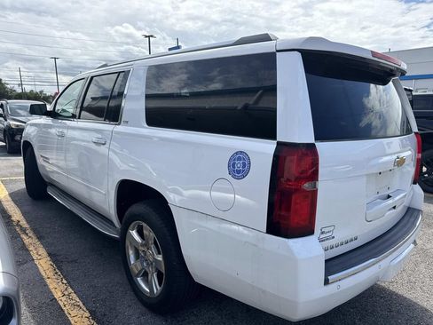 Used 2015 Chevrolet Suburban LTZ AWD/4WD image 8