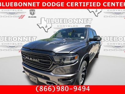 Used 2022 RAM 1500 Limited