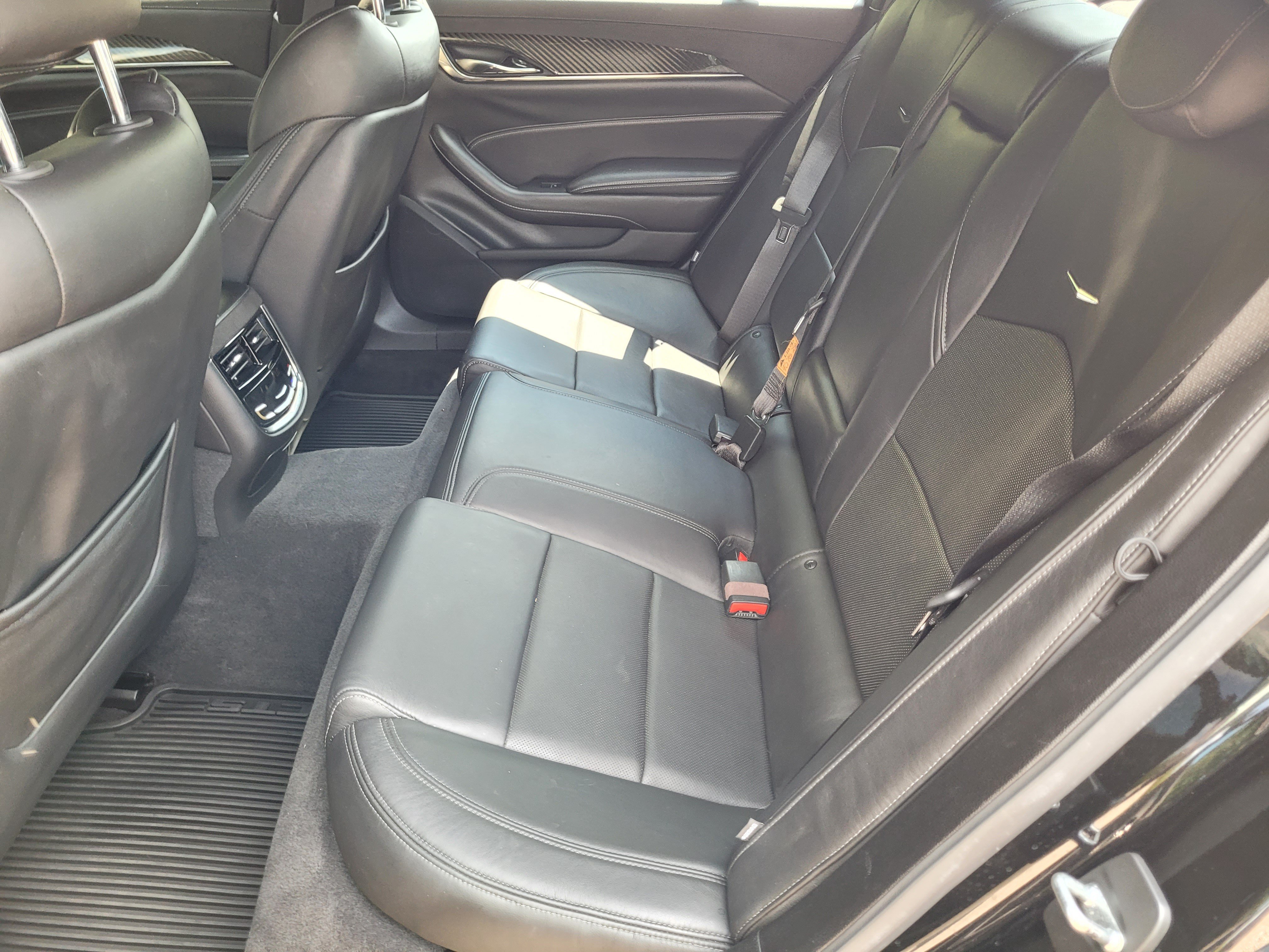 Used 2014 Cadillac CTS Vsport Premium RWD image 26