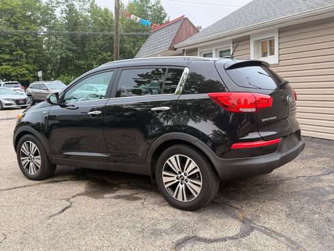 Used 2016 Kia Sportage EX AWD/4WD image 4