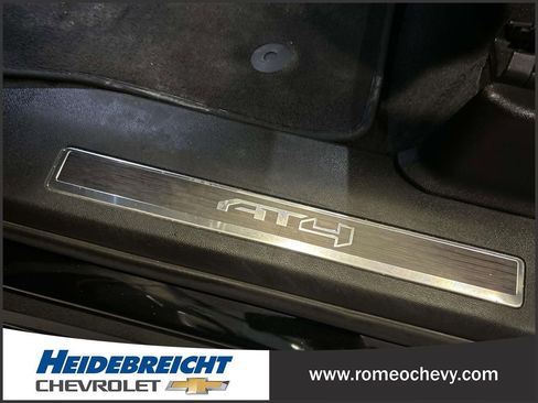 Used 2022 GMC Yukon XL AT4 w/ Max Trailering Package image 35