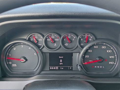 New 2025 Chevrolet Silverado 2500 Custom w/ Custom Value Package AWD/4WD image 33