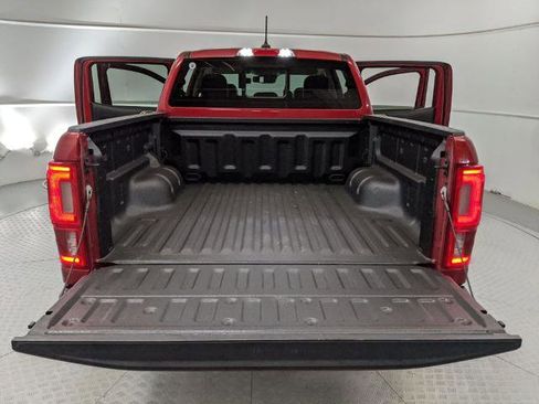 Used 2021 Ford Ranger Lariat w/ Equipment Group 501A High image 19