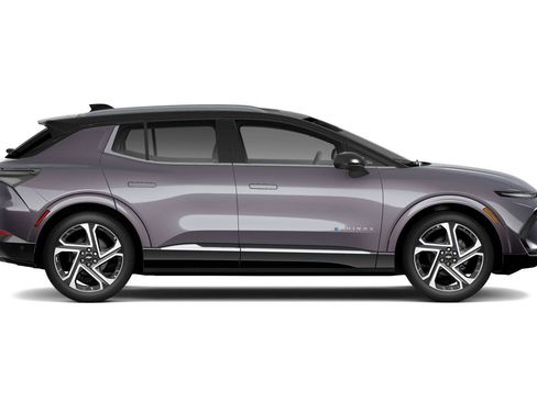 New 2026 Chevrolet Equinox EV LT w/ Convenience Package II AWD/4WD image 63