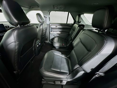 Used 2024 Ford Explorer Limited image 28