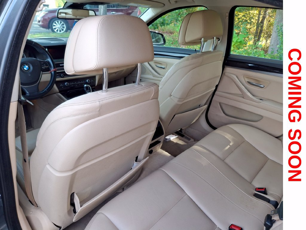 Used 2015 BMW 528i Sedan RWD image 11