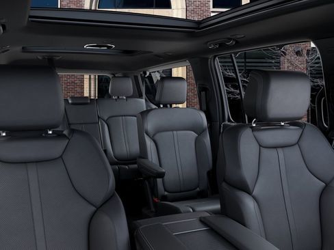 New 2026 Jeep Grand Wagoneer L Limited AWD/4WD image 26