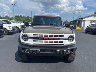 New 2026 Ford Bronco Heritage Edition AWD/4WD video 2