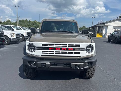 New 2026 Ford Bronco Heritage Edition AWD/4WD image 2