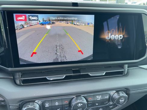 New 2026 Jeep Wrangler Unlimited Sahara AWD/4WD image 26