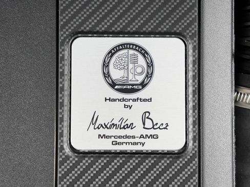 Certified 2026 Mercedes-Benz C 43 AMG 4MATIC Sedan image 31