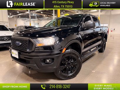 Used 2022 Ford Ranger XL w/ Equipment Group 101A High