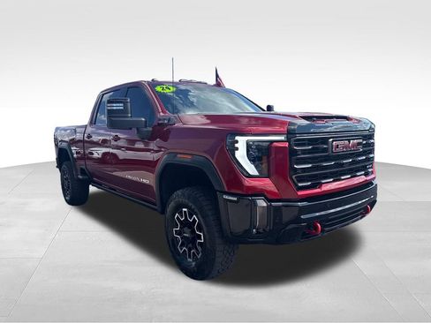 Used 2024 GMC Sierra 2500 AT4X AWD/4WD image 8