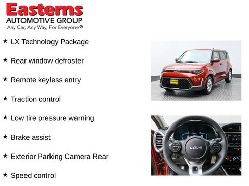 Used 2024 Kia Soul LX w/ Option Group 015 image 11