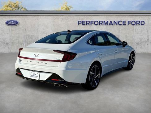 Used 2022 Hyundai Sonata SEL Plus image 5