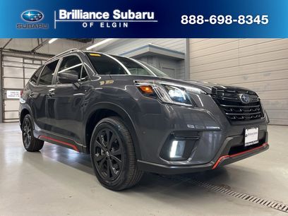 Certified 2024 Subaru Forester Sport